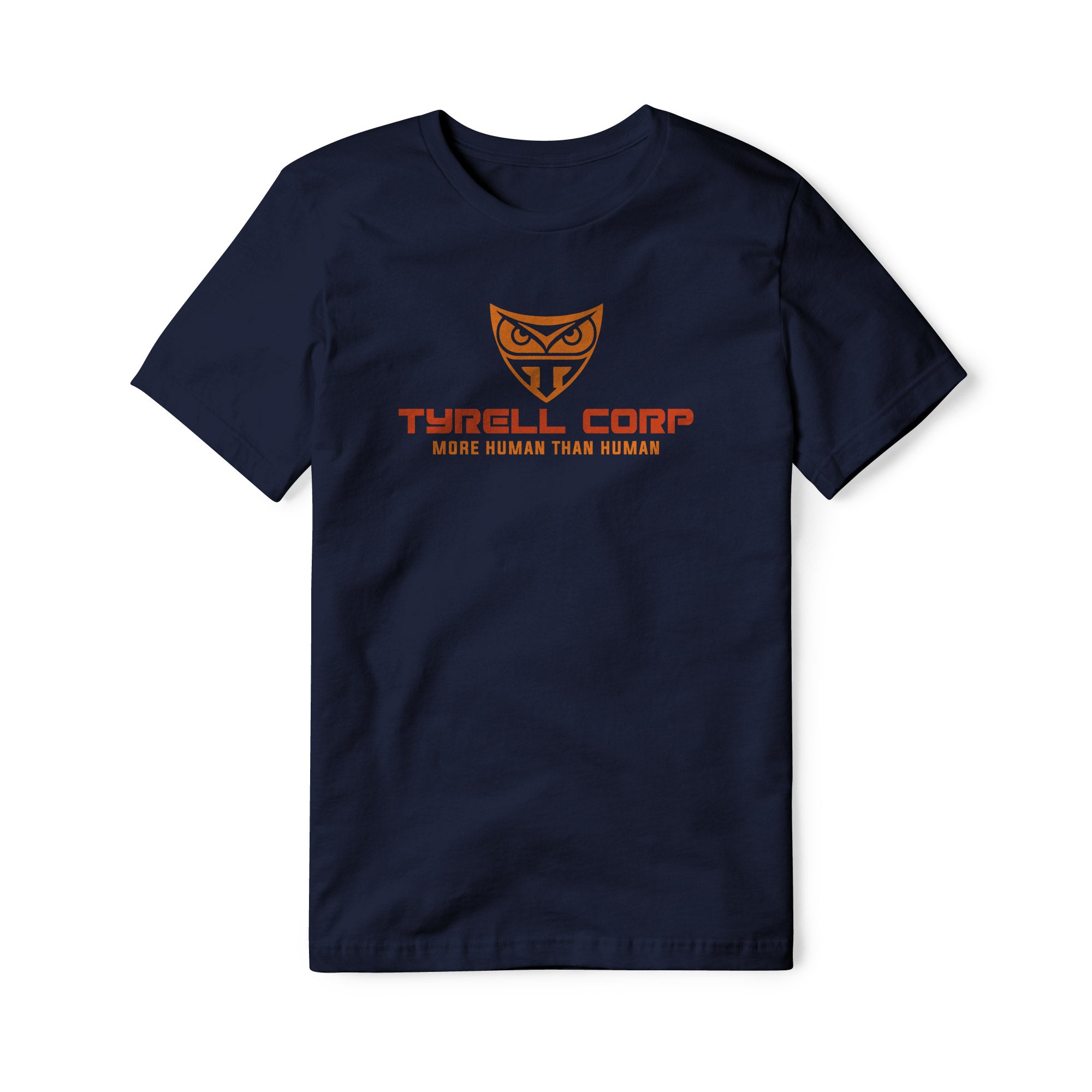 Tyrell Corporation Cotton Tee | Basement Republic™