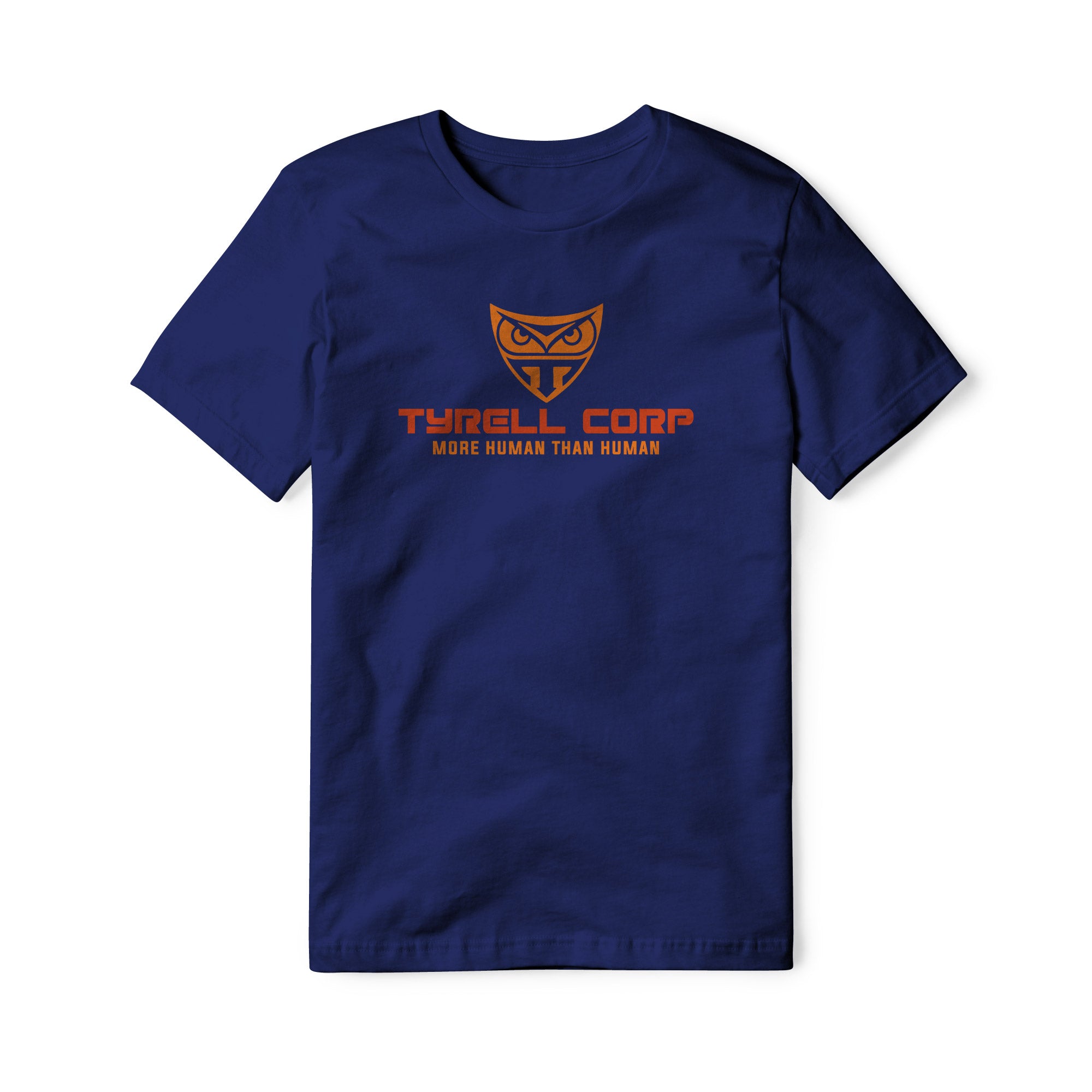 Tyrell Corporation Cotton Tee | Basement Republic™
