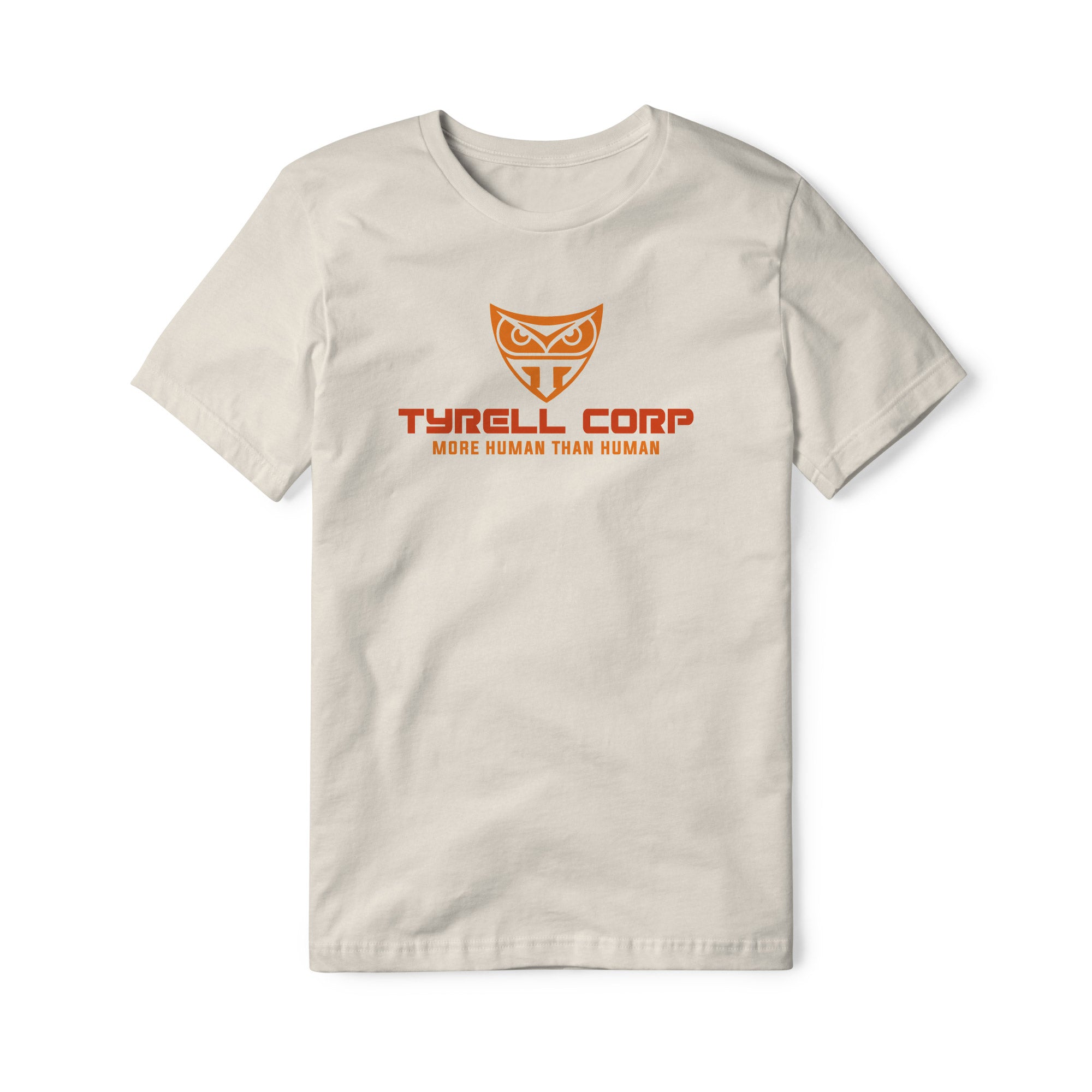 Tyrell Corporation Cotton Tee | Basement Republic™