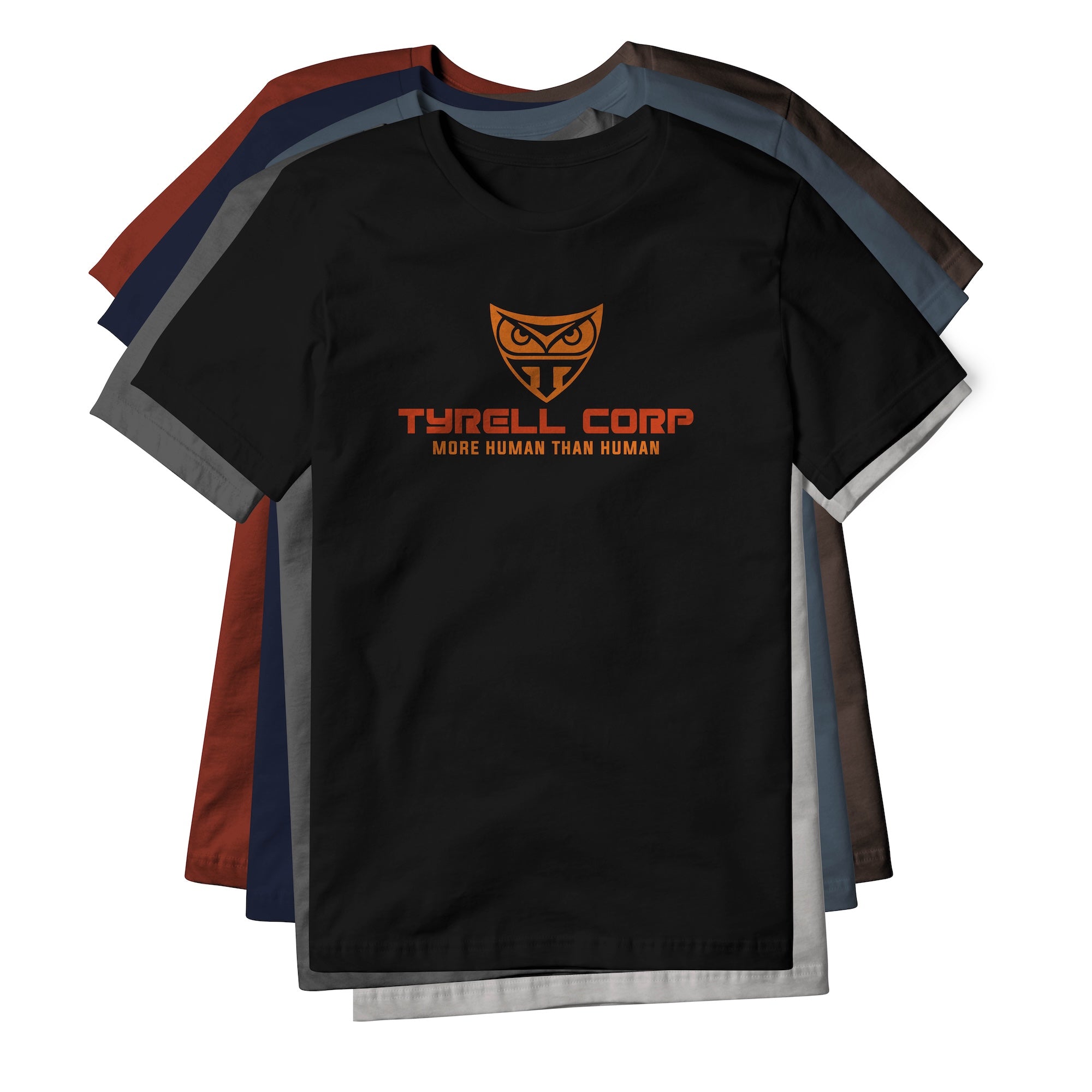 Tyrell Corporation Cotton Tee | Basement Republic™