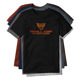 Tyrell Corporation Cotton Tee | Basement Republic™