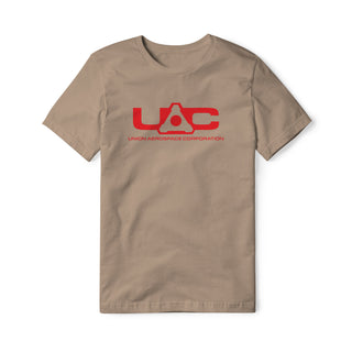 UAC Cotton Tee | Basement Republic™