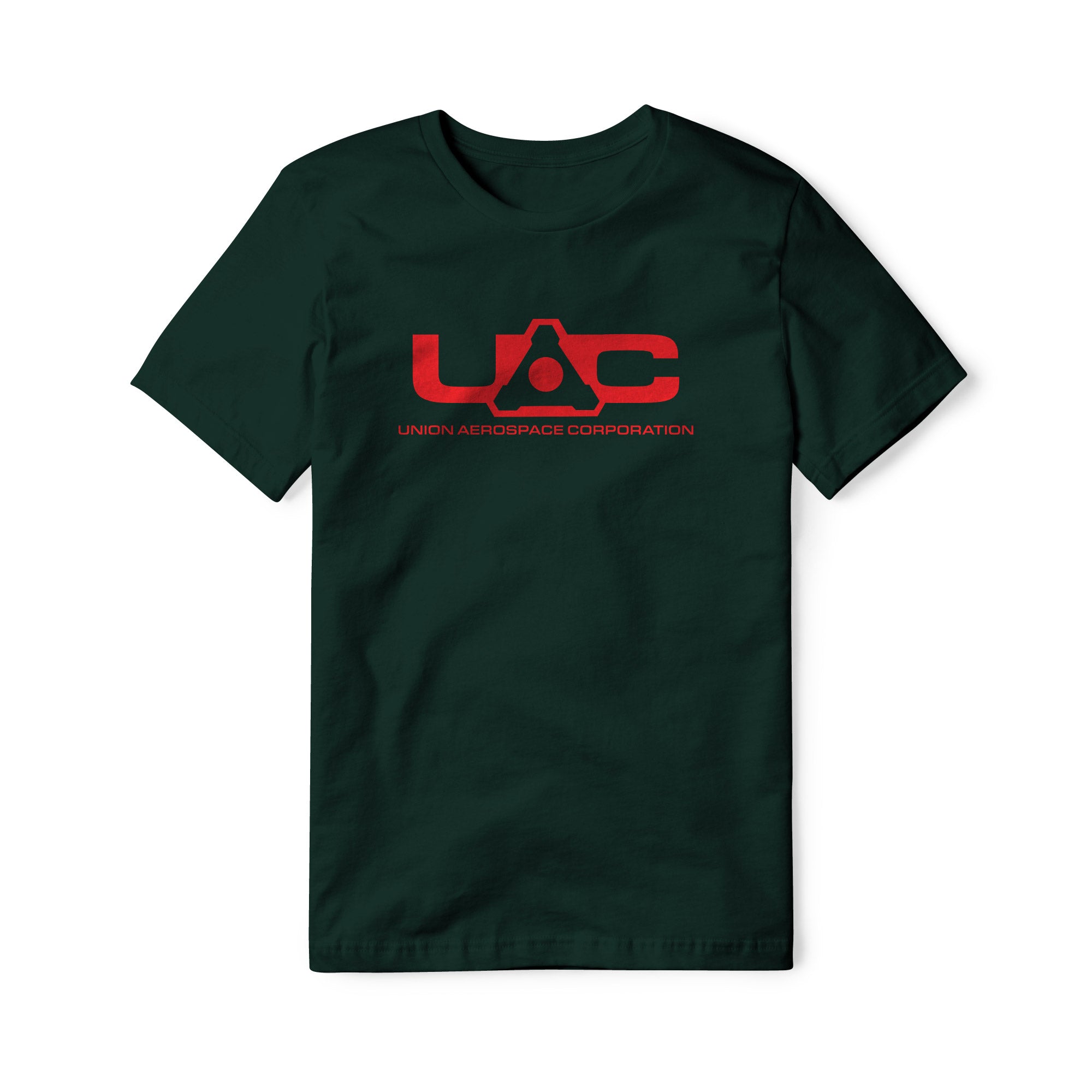UAC Cotton Tee | Basement Republic™