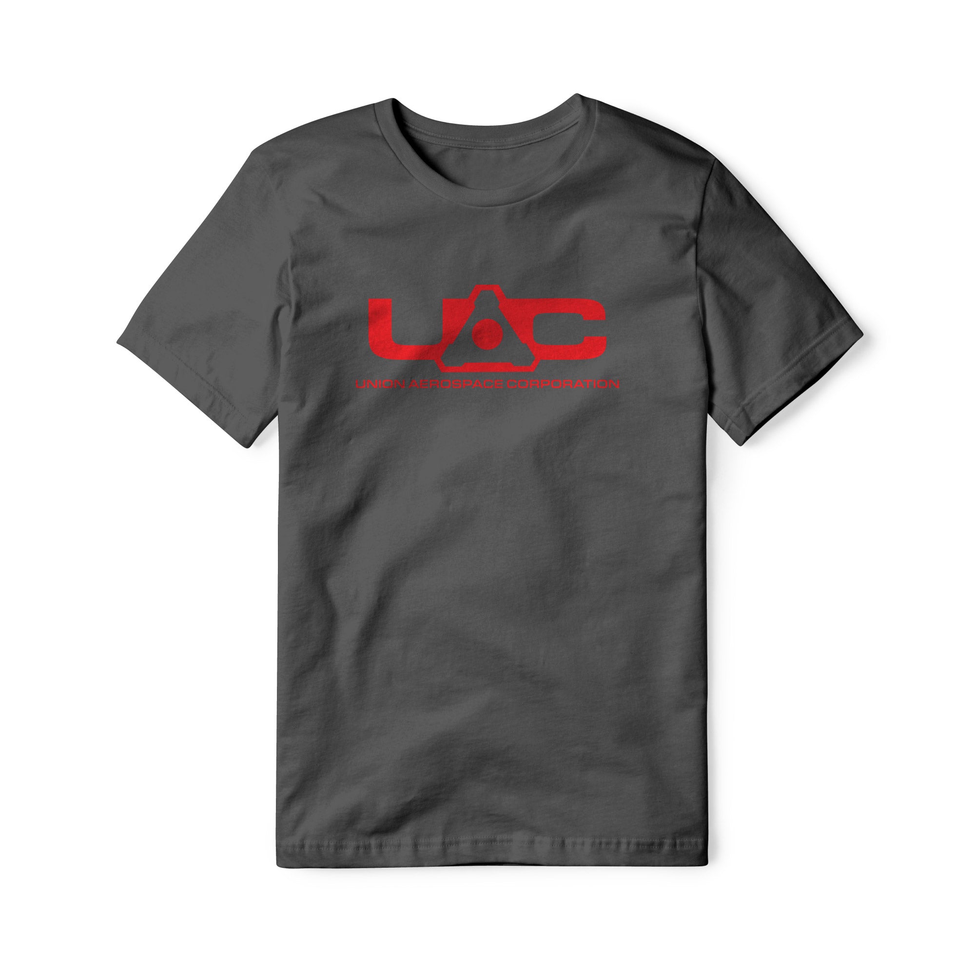 UAC Cotton Tee | Basement Republic™