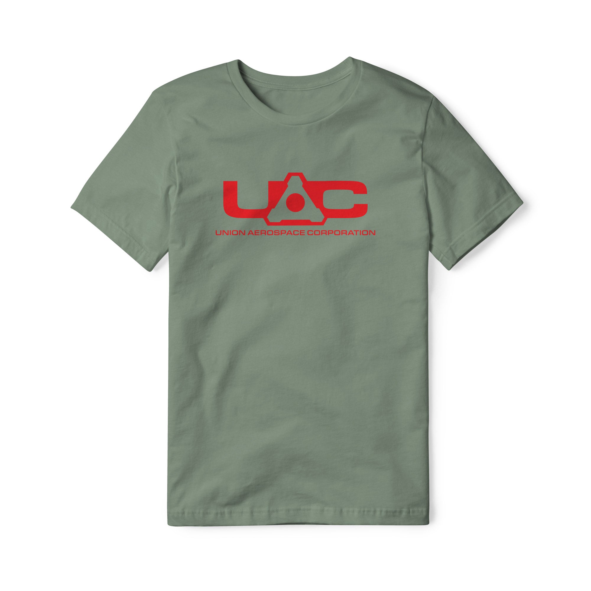 UAC Cotton Tee | Basement Republic™