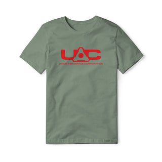 UAC Cotton Tee | Basement Republic™