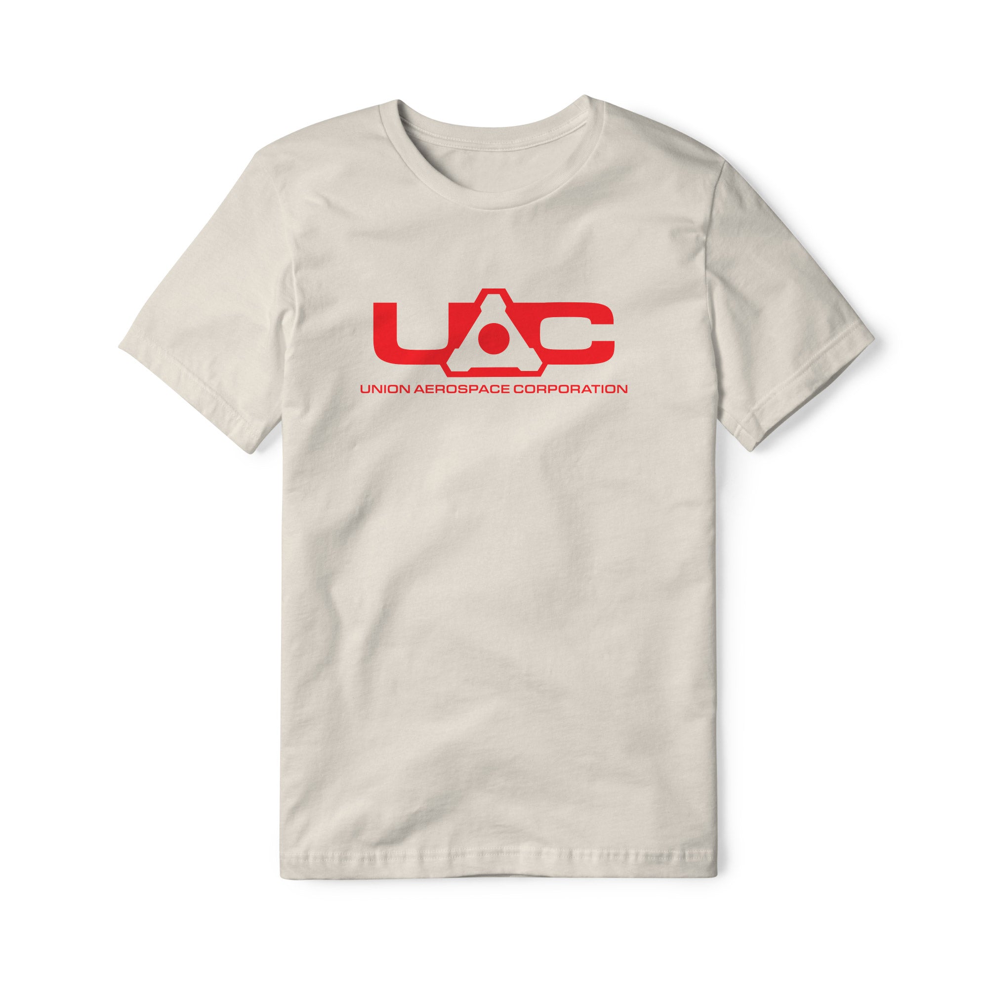UAC Cotton Tee | Basement Republic™