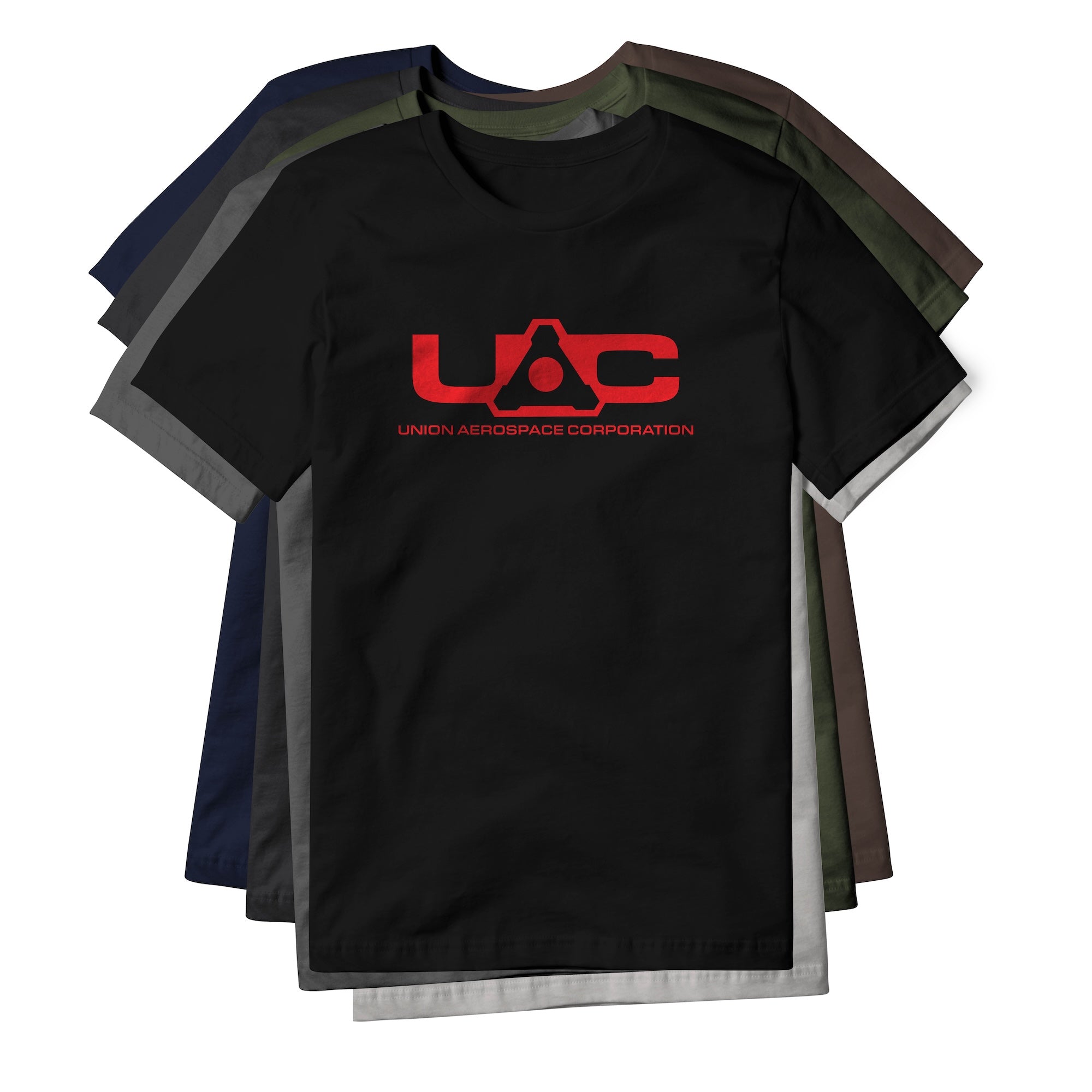 UAC Cotton Tee | Basement Republic™