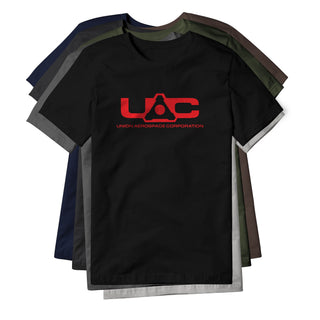 UAC Cotton Tee | Basement Republic™
