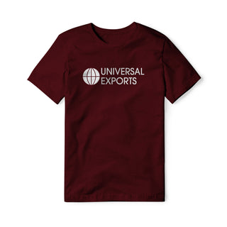 Universal Exports Cotton Tee - White | Basement Republic™