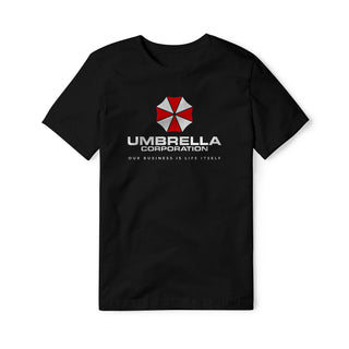Umbrella Corporation Cotton Tee | Basement Republic™