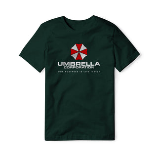 Umbrella Corporation Cotton Tee | Basement Republic™