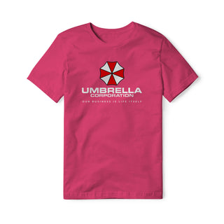 Umbrella Corporation Cotton Tee | Basement Republic™