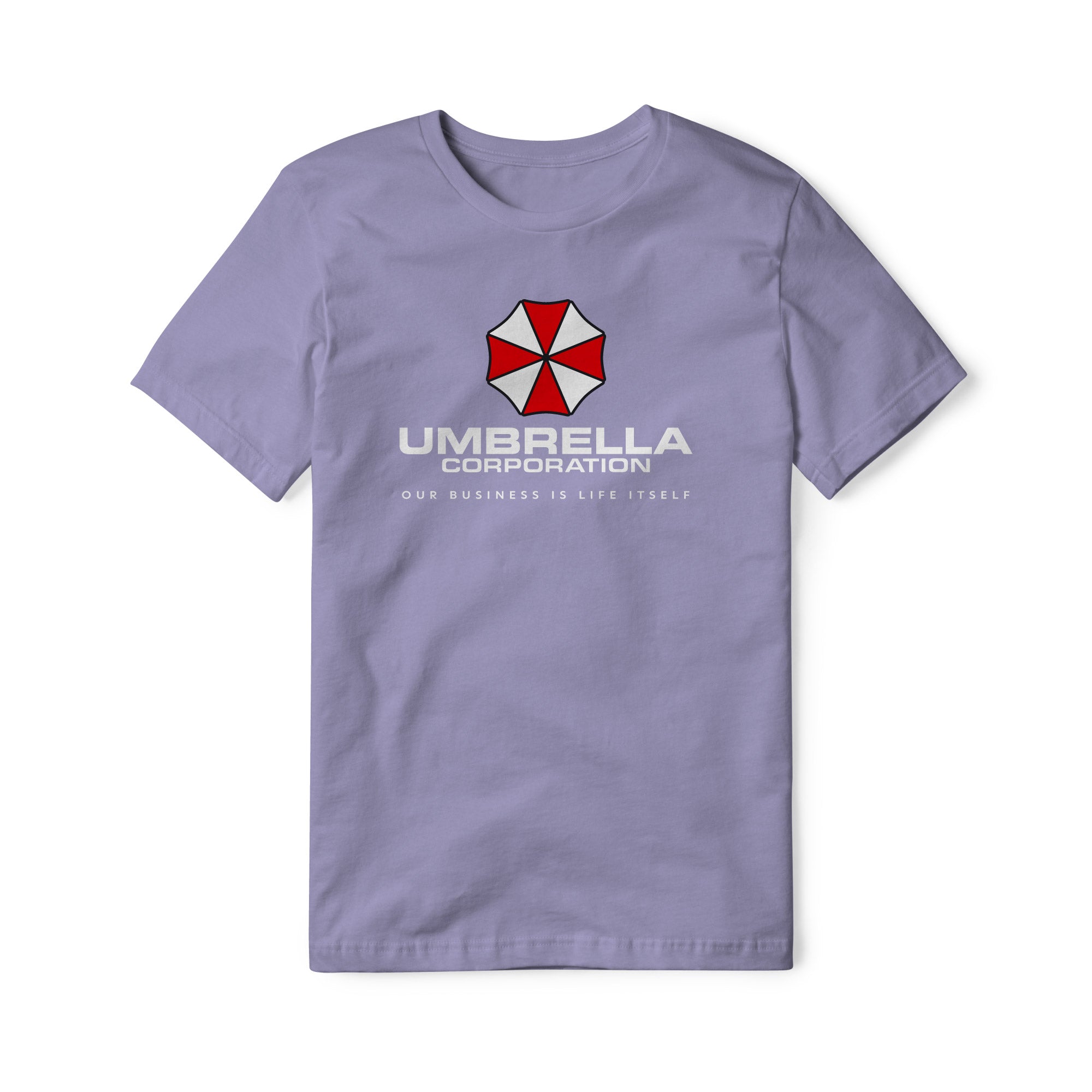 Umbrella Corporation Cotton Tee | Basement Republic™