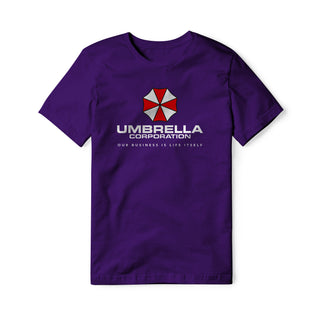 Umbrella Corporation Cotton Tee | Basement Republic™