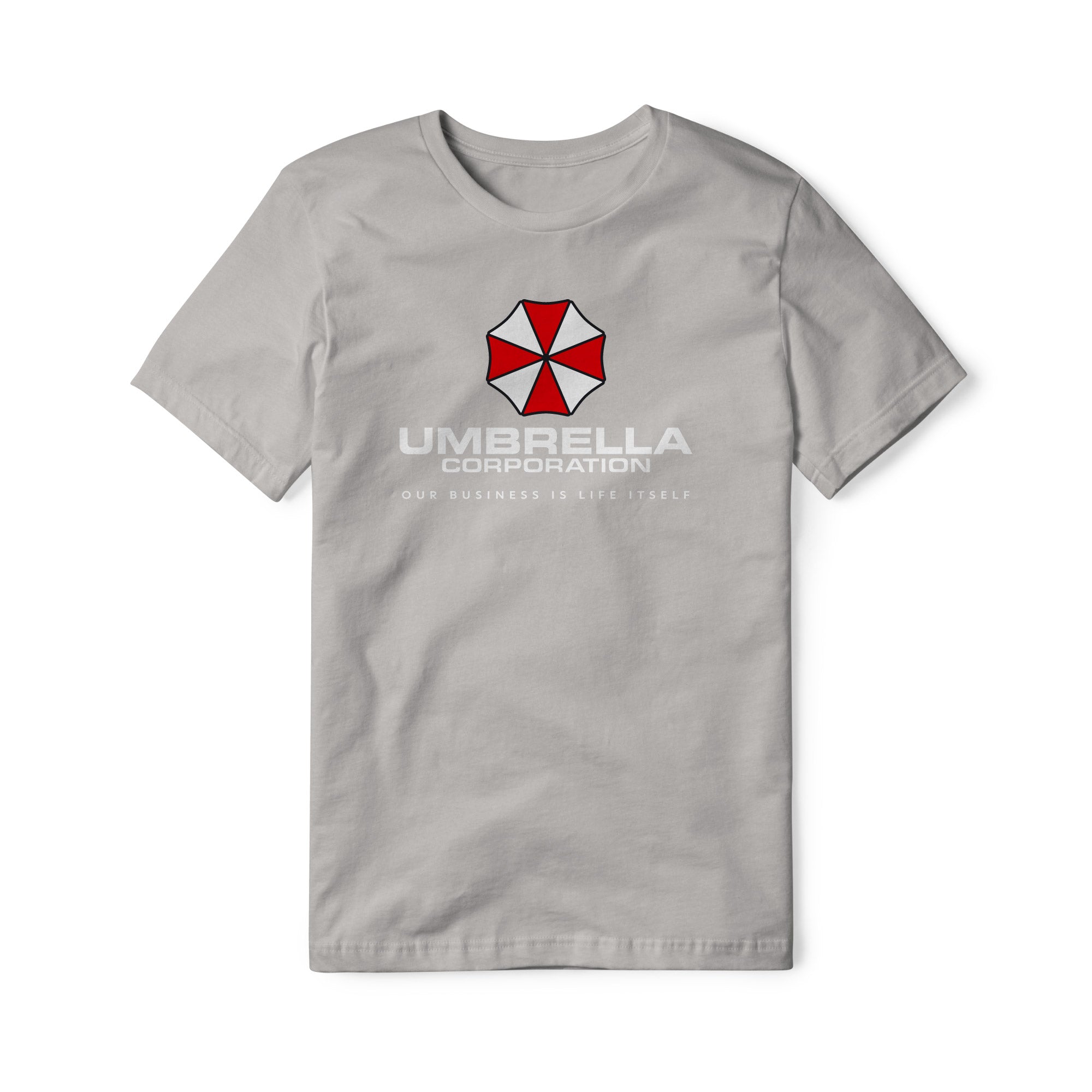 Umbrella Corporation Cotton Tee | Basement Republic™
