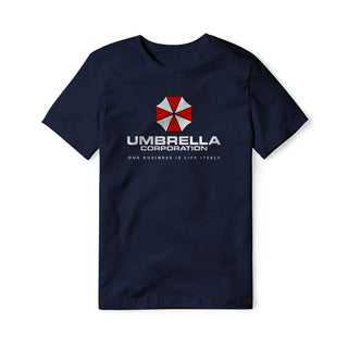 Umbrella Corporation Cotton Tee | Basement Republic™