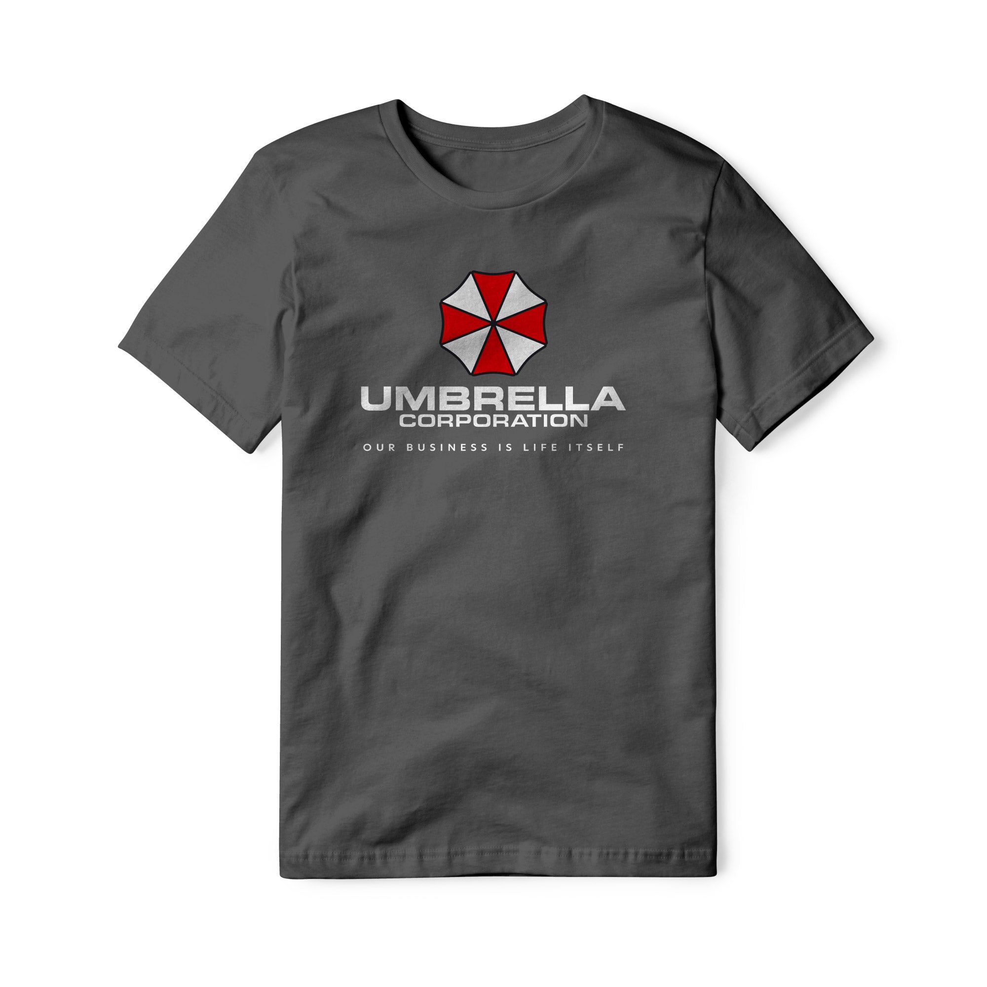 Umbrella Corporation Cotton Tee | Basement Republic™