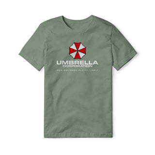Umbrella Corporation Cotton Tee | Basement Republic™