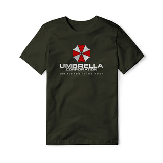 Umbrella Corporation Cotton Tee | Basement Republic™