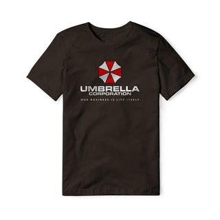 Umbrella Corporation Cotton Tee | Basement Republic™