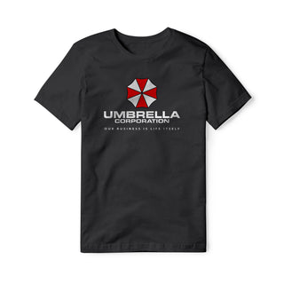 Umbrella Corporation Cotton Tee | Basement Republic™