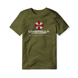 Umbrella Corporation Cotton Tee