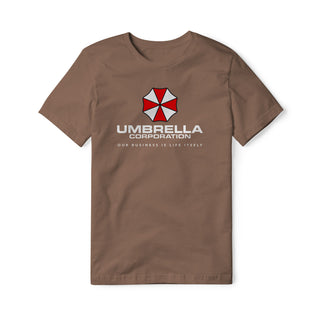 Umbrella Corporation Cotton Tee | Basement Republic™