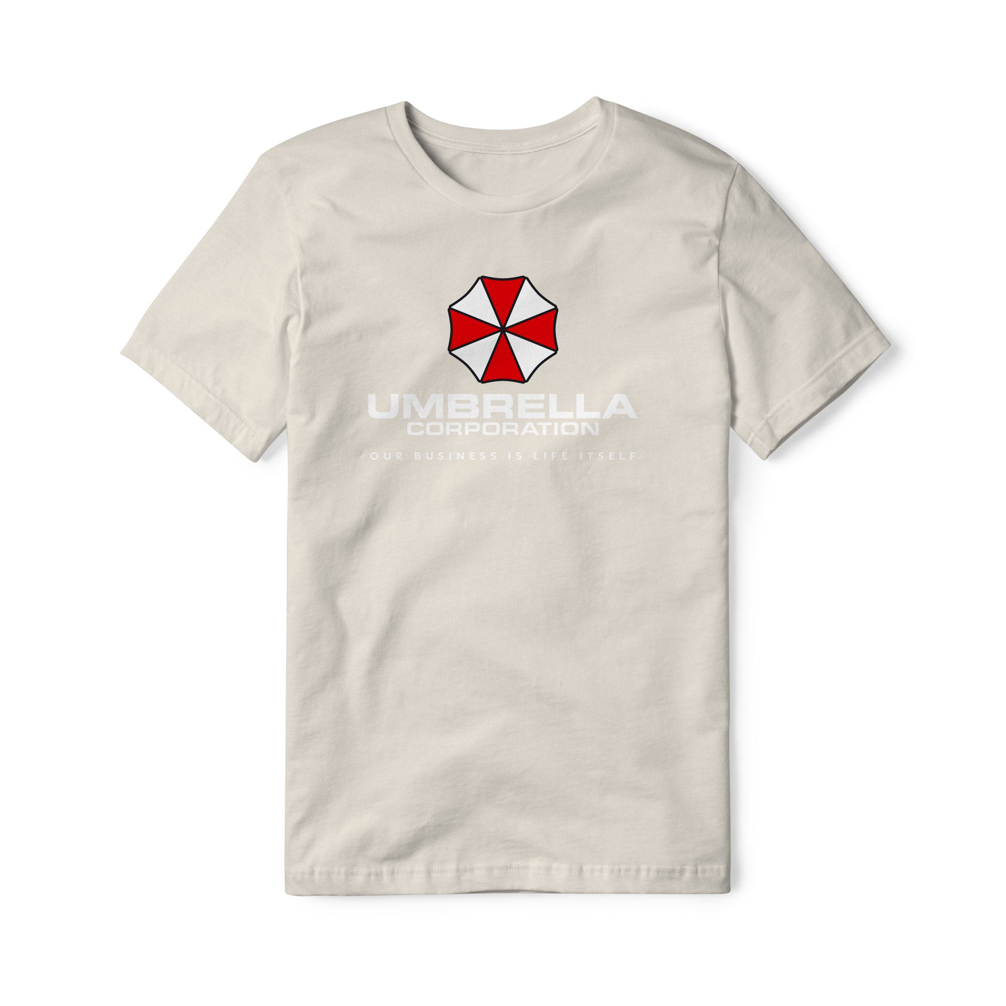 Umbrella Corporation Cotton Tee | Basement Republic™