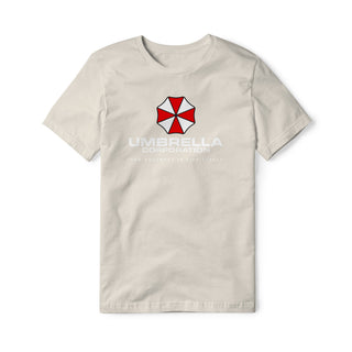 Umbrella Corporation Cotton Tee | Basement Republic™