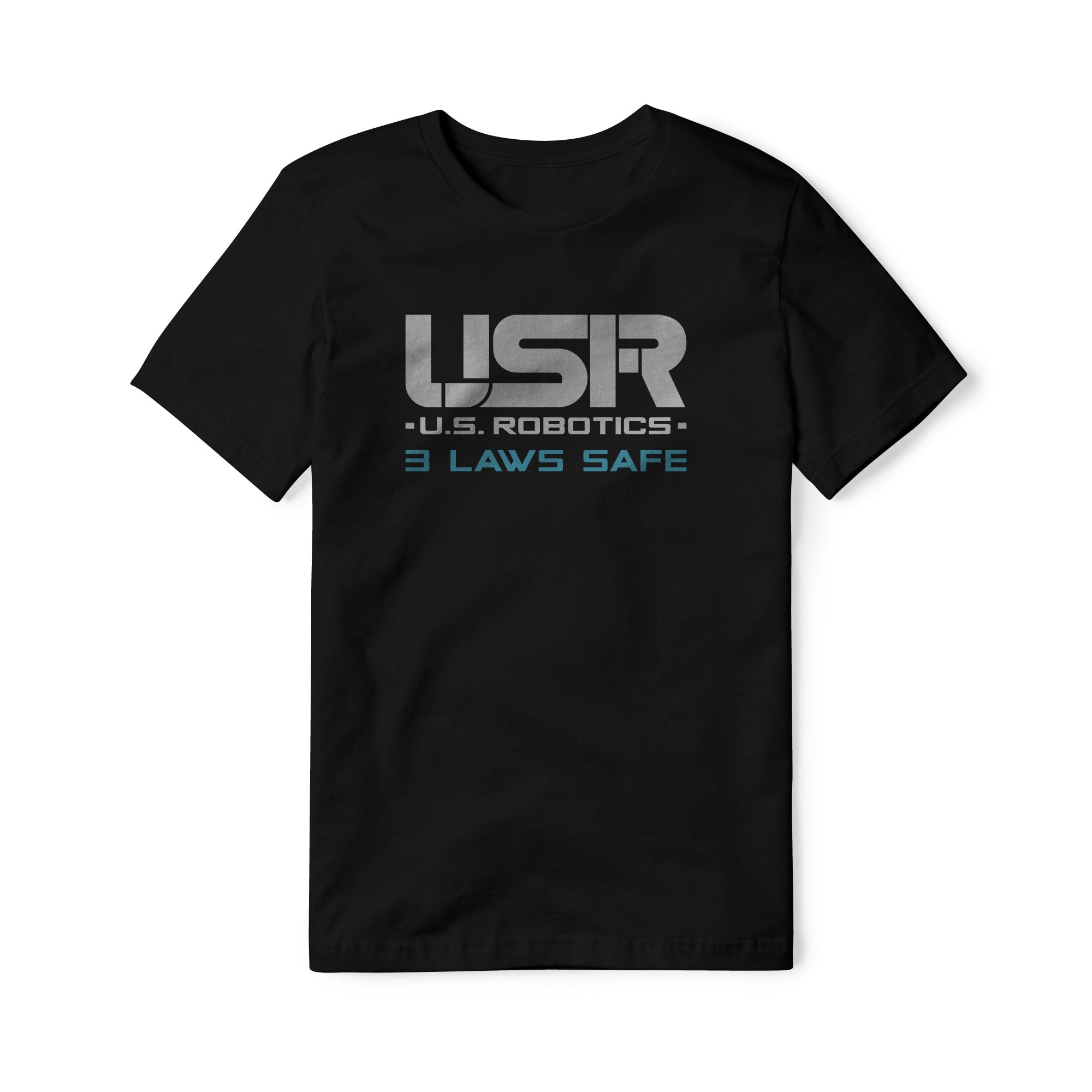 US Robotics Cotton Tee | Basement Republic™