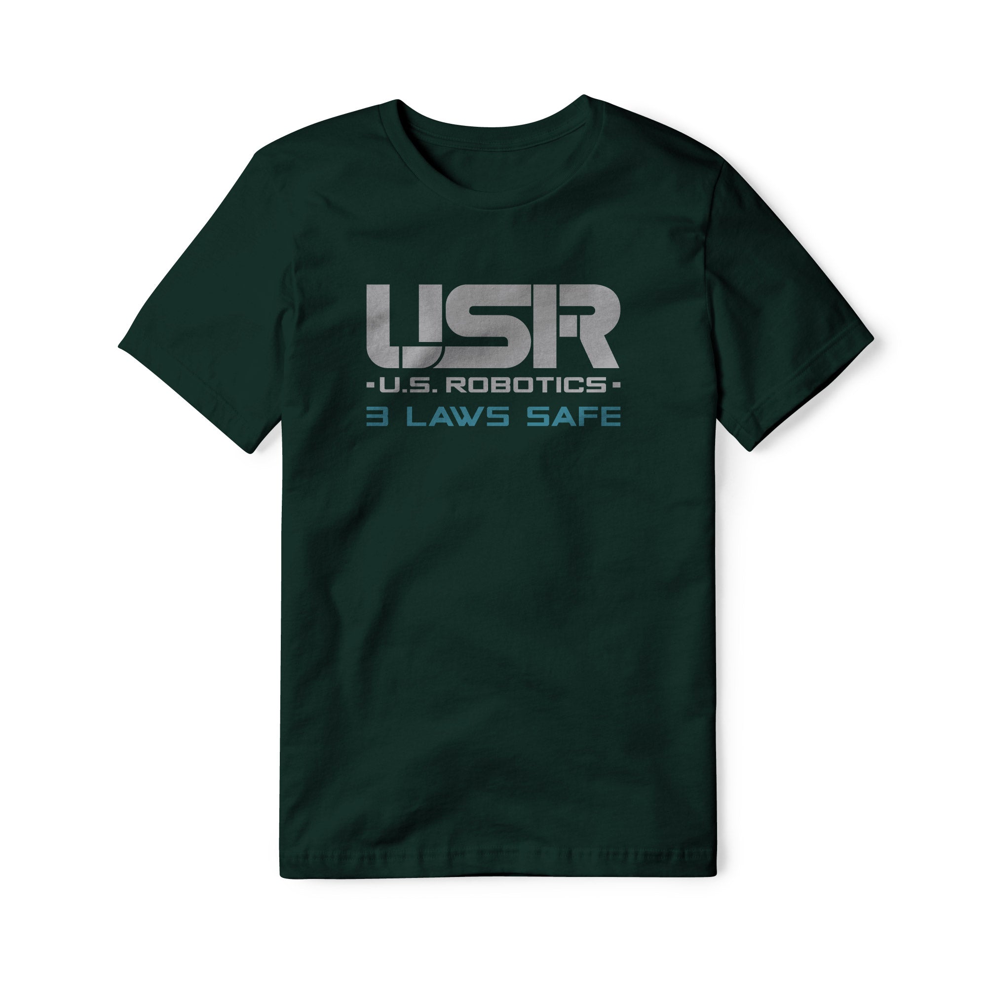 US Robotics Cotton Tee | Basement Republic™