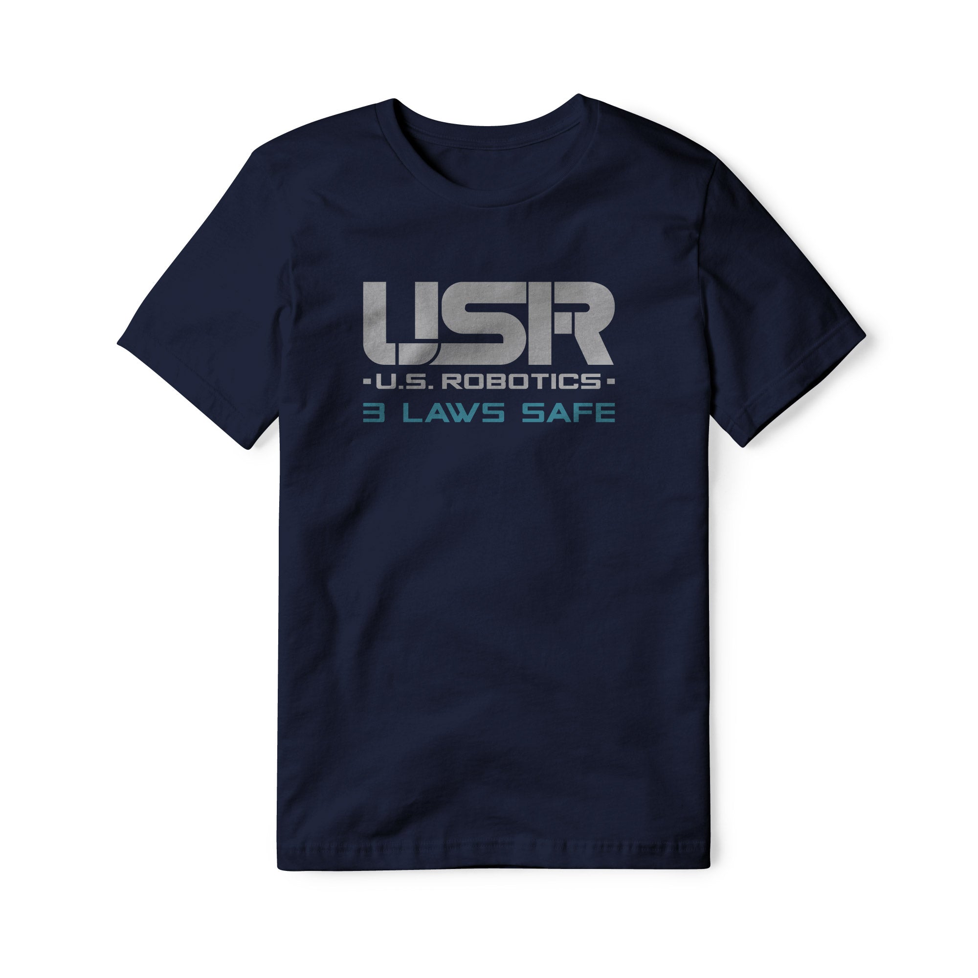 US Robotics Cotton Tee | Basement Republic™