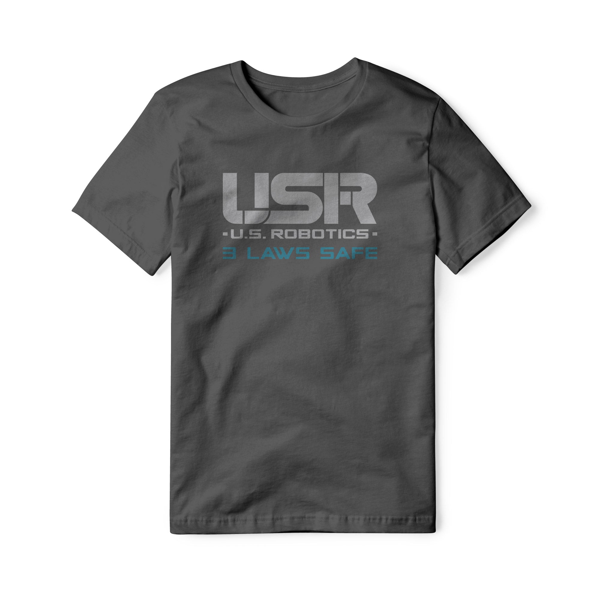 US Robotics Cotton Tee | Basement Republic™