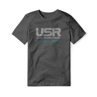 US Robotics Cotton Tee | Basement Republic™
