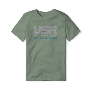 US Robotics Cotton Tee | Basement Republic™