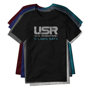 US Robotics Cotton Tee | Basement Republic™