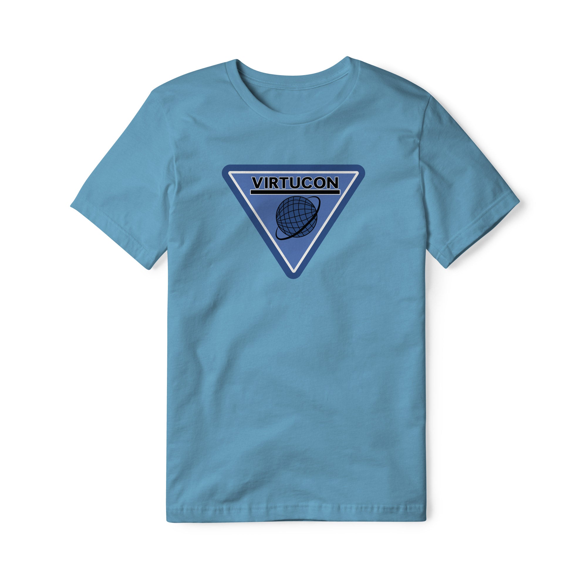 Virtucon Cotton Tee | Basement Republic™