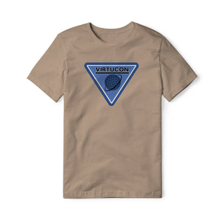 Virtucon Cotton Tee | Basement Republic™