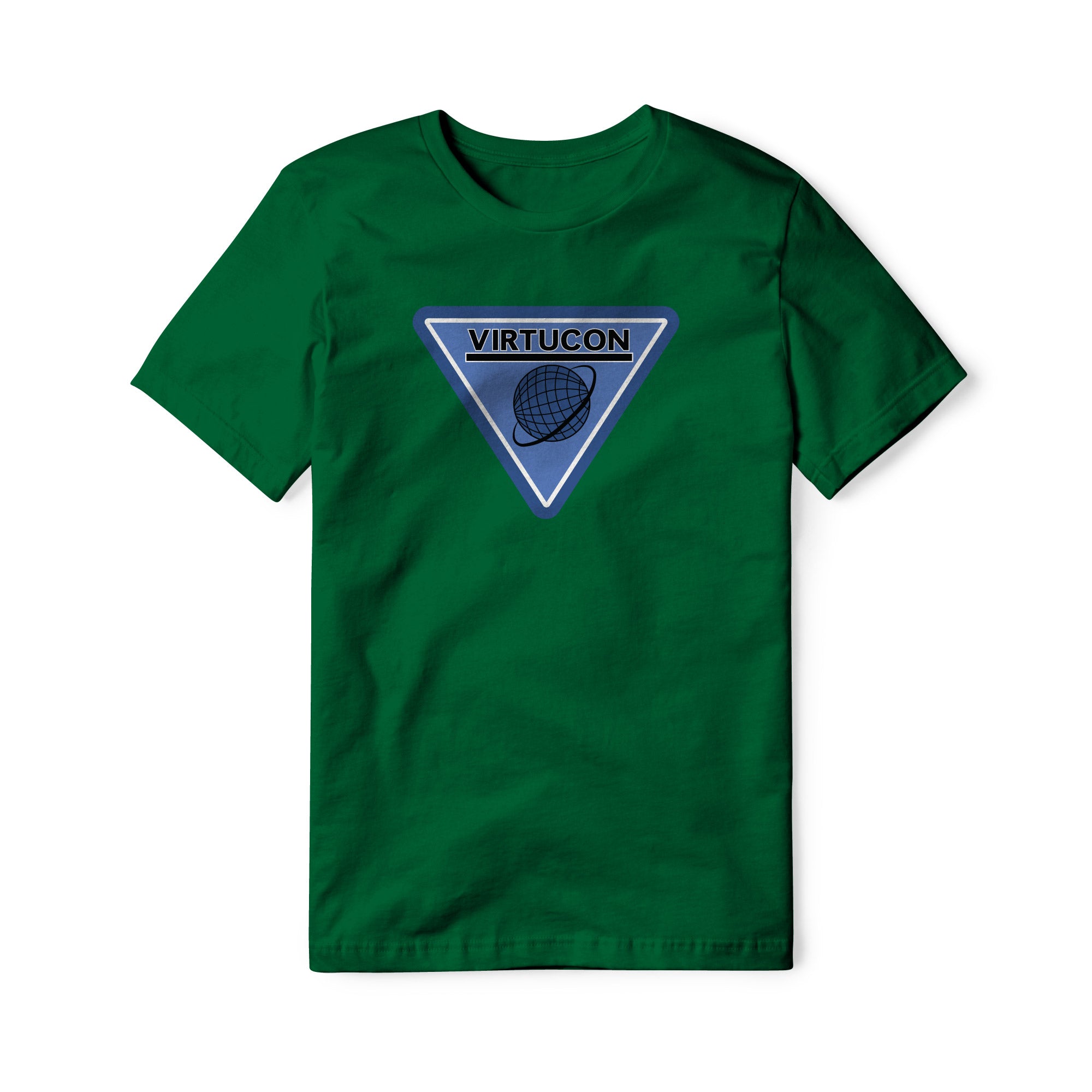 Virtucon Cotton Tee | Basement Republic™