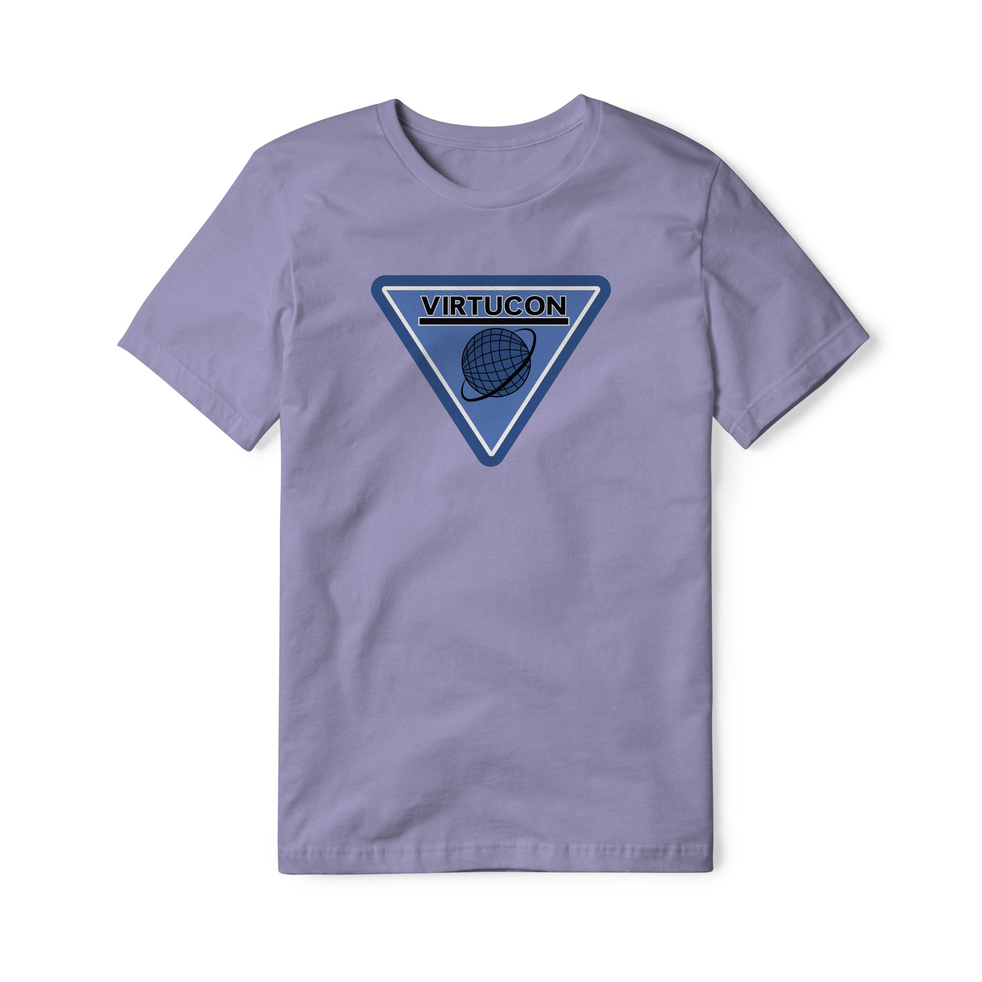 Virtucon Cotton Tee | Basement Republic™