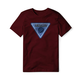 Virtucon Cotton Tee | Basement Republic™