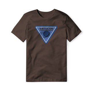 Virtucon Cotton Tee | Basement Republic™