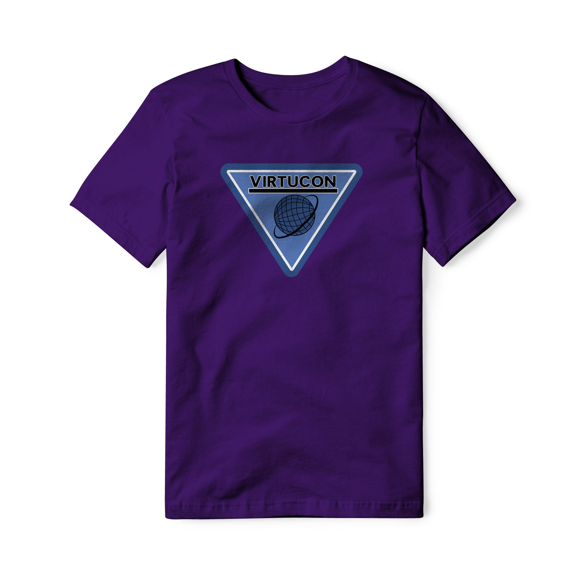 Virtucon Cotton Tee | Basement Republic™