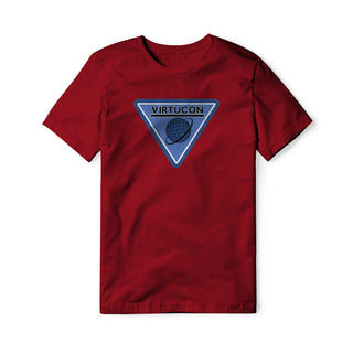 Virtucon Cotton Tee | Basement Republic™