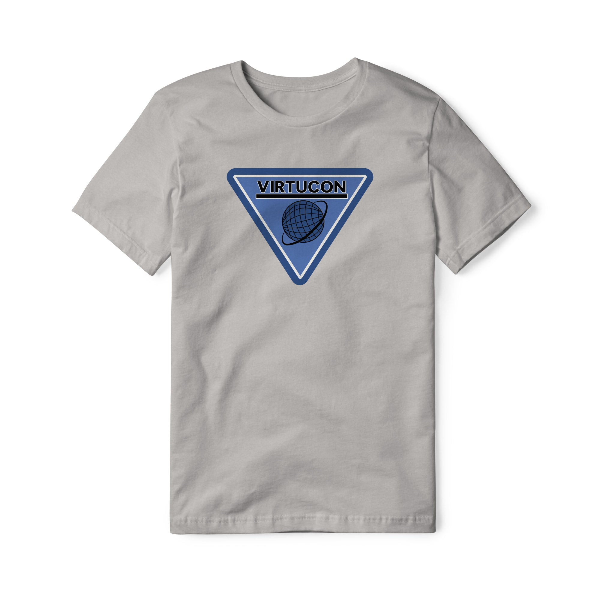 Virtucon Cotton Tee | Basement Republic™