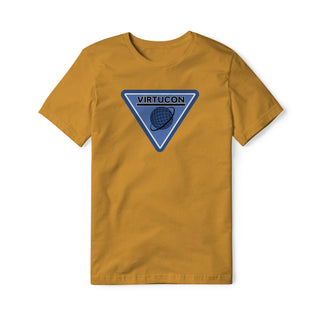 Virtucon Cotton Tee | Basement Republic™