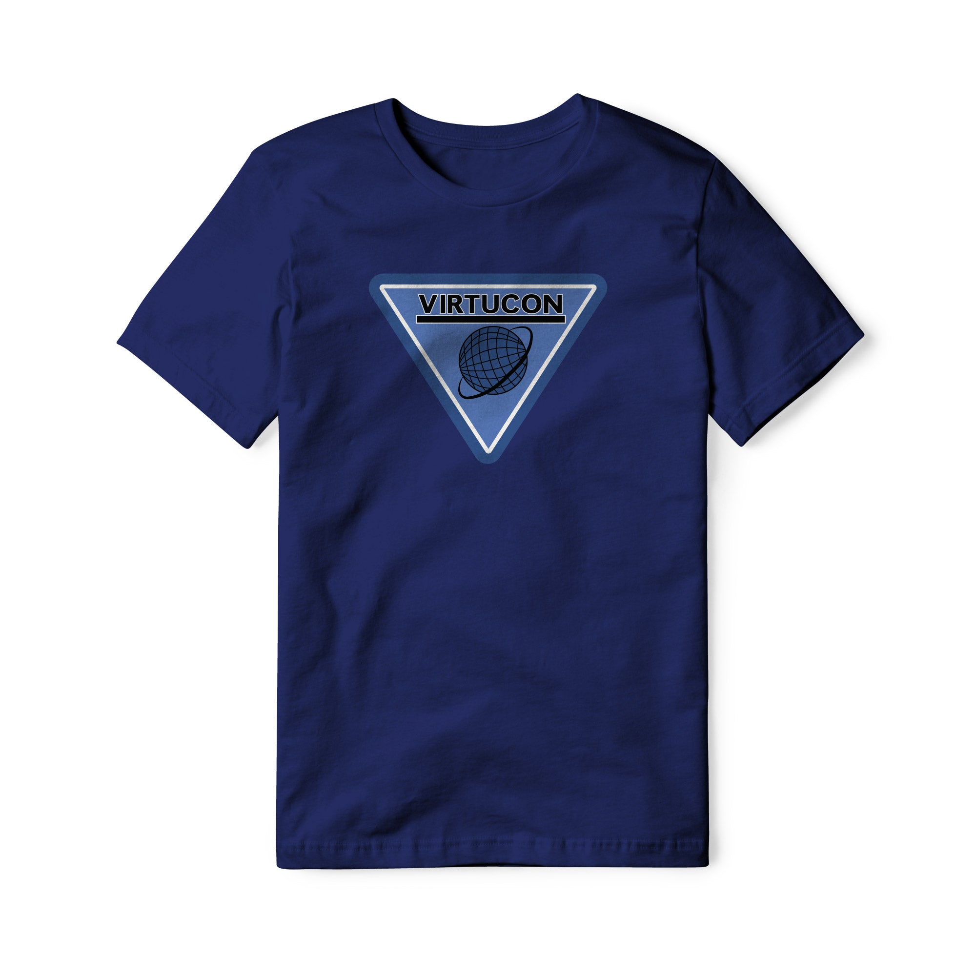 Virtucon Cotton Tee | Basement Republic™