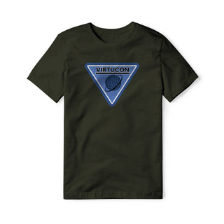 Virtucon Cotton Tee | Basement Republic™