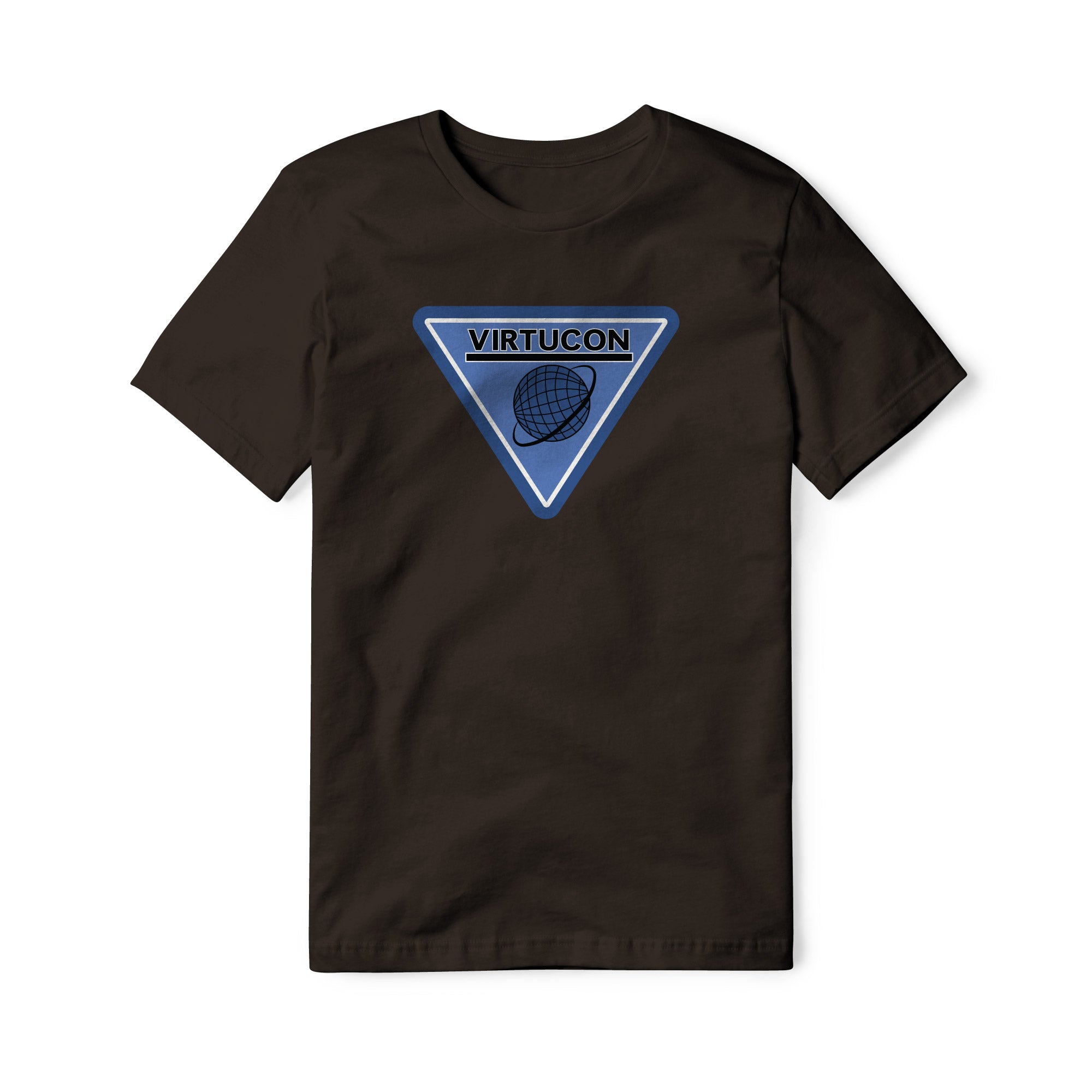 Virtucon Cotton Tee | Basement Republic™